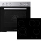 Respekta HS2201-26, Herdset 