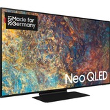 SAMSUNG GQ-43QN90A, QLED-Fernseher 108 cm(43 Zoll), schwarz, UltraHD/4K, Twin Tuner