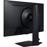 SAMSUNG Odyssey S27FG602EU, Gaming-Monitor 68.6 cm (27 Zoll), schwarz, QHD, Fast-IPS, G-Sync komp., Free-Sync-Premium, 350Hz Panel