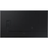 Samsung QB55C, Public Display schwarz, UltraHD/4K, WLAN, Bluetooth, HDMI