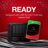 Seagate IronWolf Pro NAS 14 TB CMR, Festplatte SATA 6 Gb/s, 3,5"