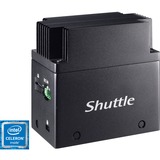 Shuttle Edge EN01J3, Mini-PC schwarz, ohne Betriebssystem