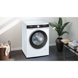 Siemens WN44G241 iQ500, Waschtrockner weiß/schwarz, 60 cm