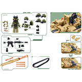 Sluban ARMY Type 15 Light Tank, Konstruktionsspielzeug 