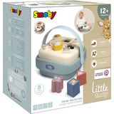 Smoby Little Smoby Formensteckspiel-Korb, Lernspielzeug 