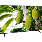 TCL 75P6L, LED-Fernseher 189.3 cm (75 Zoll), schwarz, UltraHD/4K, AiPQ Processor, Google TV