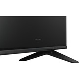 TCL 75P6L, LED-Fernseher 189.3 cm (75 Zoll), schwarz, UltraHD/4K, AiPQ Processor, Google TV