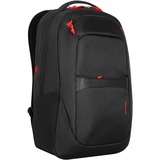 Targus Strike II Gaming-Rucksack schwarz, bis 43,9 cm (17,3")