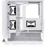 Thermaltake Ceres 350 MX Snow White, Tower-Gehäuse weiß, Tempered Glass x 2