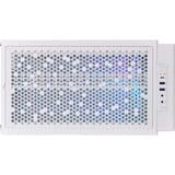 Thermaltake Ceres 350 MX Snow White, Tower-Gehäuse weiß, Tempered Glass x 2