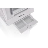 Thermaltake Ceres 350 MX Snow White, Tower-Gehäuse weiß, Tempered Glass x 2