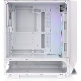 Thermaltake Ceres 350 MX Snow White, Tower-Gehäuse weiß, Tempered Glass x 2