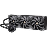 Thermaltake TOUGHLIQUID Ultra 420 All-In-One Liquid Cooler 420mm, Wasserkühlung schwarz