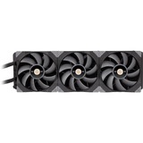 Thermaltake TOUGHLIQUID Ultra 420 All-In-One Liquid Cooler 420mm, Wasserkühlung schwarz