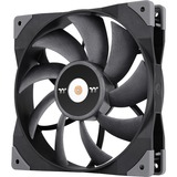 Thermaltake TOUGHLIQUID Ultra 420 All-In-One Liquid Cooler 420mm, Wasserkühlung schwarz