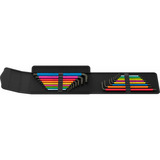 Wera Big Pack Multicolour Winkelschlüssel Innensechskant (metrisch) / Sechsrund Set 1, Schraubendreher 19-teilig, in textieler Box