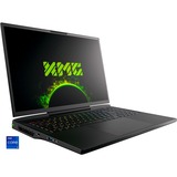 XMG NEO 17 E23 (10506151), Gaming-Notebook dunkelgrau, Windows 11 Pro 64-Bit, 240 Hz Display, 2 TB SSD