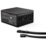 be quiet! Straight Power 12 Platinum 750W ATX3.0, PC-Netzteil schwarz, 1x 12-Pin High Power GPU, 4x PCIe, Kabel-Management , 750 Watt