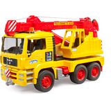 bruder MAN TGA Kran-LKW, Spielfahrzeug 