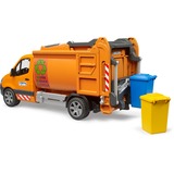 bruder MB Sprinter Kommunal Müllfahrzeug, Modellfahrzeug 
