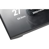 iiyama G-Master GB2741QSU-B1 Black Hawk, Gaming-Monitor 68.6 cm (27 Zoll), schwarz (matt), QHD, IPS, HDMI, DP, G-Sync komp., USB-Hub, Höhenverstellung, 144Hz Panel
