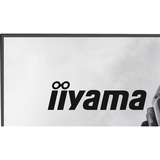 iiyama G-Master GB2741QSU-B1, Gaming-Monitor 68.6 cm (27 Zoll), schwarz (matt), QHD, IPS, HDMI, DP, G-Sync komp., USB-Hub, Höhenverstellung, 144Hz Panel