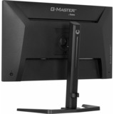 iiyama G-Master GB2741QSU-B1, Gaming-Monitor 68.6 cm (27 Zoll), schwarz (matt), QHD, IPS, HDMI, DP, G-Sync komp., USB-Hub, Höhenverstellung, 144Hz Panel