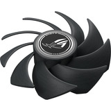 ASUS ROG Eurux GR120 ARGB, Gehäuselüfter schwarz, 3er Pack, 122 mm