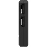 ASUS ROG Eurux GR120 ARGB, Gehäuselüfter schwarz, 3er Pack, 122 mm