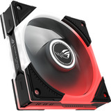ASUS ROG Eurux GR120 ARGB, Gehäuselüfter schwarz, 3er Pack, 122 mm