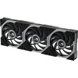 ASUS ROG Eurux GR120 ARGB, Gehäuselüfter schwarz, 3er Pack, 122 mm