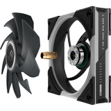 ASUS ROG Eurux GR120 ARGB, Gehäuselüfter schwarz, 3er Pack, 122 mm