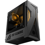ASUS TUF T500 T500MV-13620H458W, Gaming-PC grau/transparent, Windows 11 Home