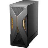 ASUS TUF T500 T500MV-13620H458W, Gaming-PC grau/transparent, Windows 11 Home