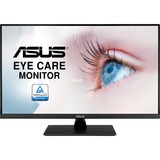 ASUS VP32AQ, LED-Monitor 80 cm (32 Zoll), schwarz, QHD, IPS, Adaptive-Sync, HDR