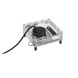 Alphacool Core 140mm Reservoir, Ausgleichsbehälter mit VPP/D5 Apex PWM Pumpe