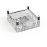 Alphacool Core 140mm Reservoir, Ausgleichsbehälter mit VPP/D5 Apex PWM Pumpe