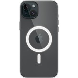Apple Clear Case mit MagSafe, Handyhülle transparent, iPhone 15 Plus