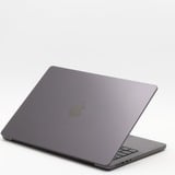 Apple MacBook Pro (14") 2023 Generalüberholt, Notebook schwarz, 18 GB, 1 TB (1 TB SSD), MacOS, Deutsch