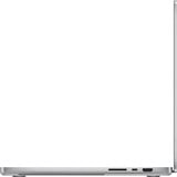 Apple MacBook Pro (16") 2024 CTO, Notebook silber, 48 GB, 1 TB (1 TB SSD), M4 Pro, MacOS, Englisch International