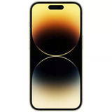 Apple iPhone 14 Pro 128GB Generalüberholt, Handy Gold