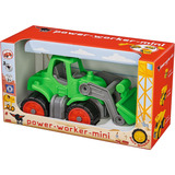 BIG Power Worker Mini Traktor, Spielfahrzeug 
