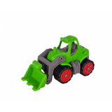BIG Power Worker Mini Traktor, Spielfahrzeug 