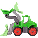BIG Power Worker Mini Traktor, Spielfahrzeug 