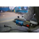 Bosch Professional Winkelschleifer GWS 17-125 Professional blau/schwarz, 1.700 Watt