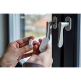 Brennenstuhl Connect Zigbee Tür- & Fensterkontakt TFK CZ 01, Öffnungsmelder 