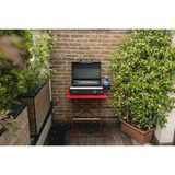 Campingaz Plancha Sigma 1 CV, Grillplatte schwarz/edelstahl, 2,8 kW, für CV 470 Plus