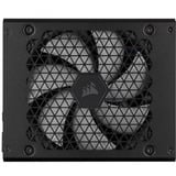 Corsair RM1000X (2021) 1000 W Generalüberholt, PC-Netzteil schwarz, 6x PCIe, Kabel-Management, 1000 Watt