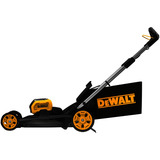 DEWALT Akku-Rasenmäher DCMWP500N, 54 Volt gelb/schwarz, ohne Akku und Ladegerät