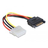 DeLOCK PCIe x1 Karte zu 4x extern USB Typ-A 5 Gbit/s, USB-Controller 4-pin-Stromanschluss